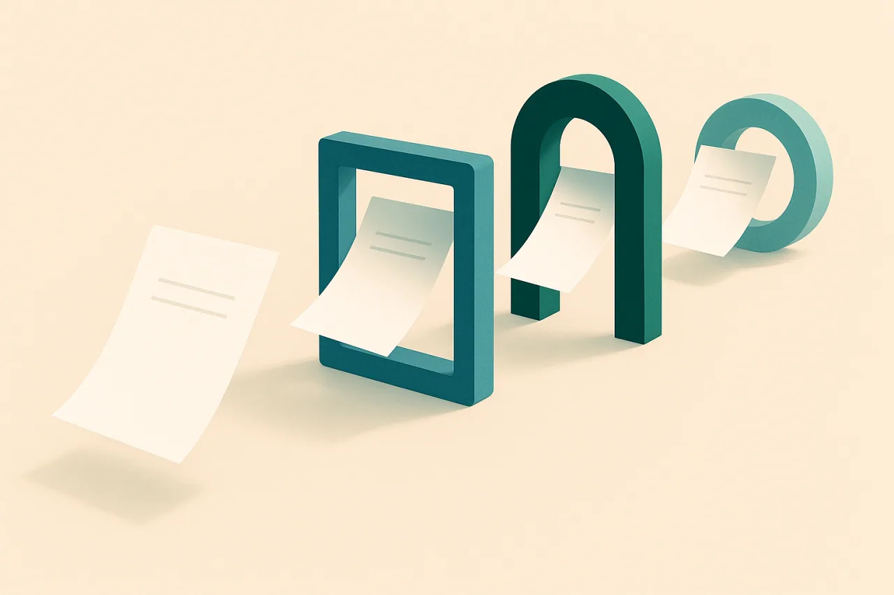 The question is whether evidence would satisfy a reasonable person: A certificate, statutory declaration, or follow-up evidence may be relevant depending on the absence and policy.