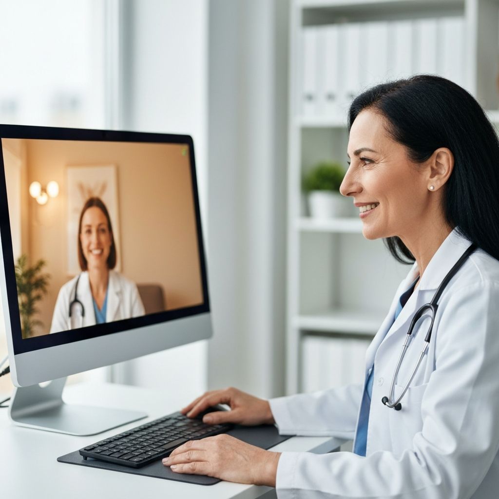 Telehealth vs GP: When to Use Each