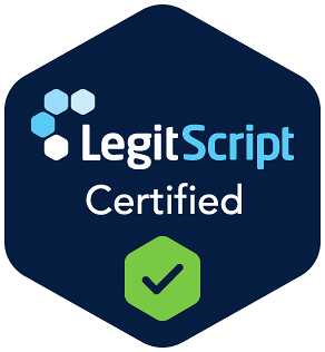 LegitScript certified — verify approval for instantmed.com.au